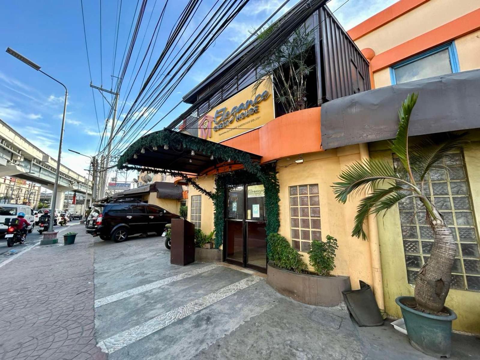 Elegance Guesthouse Pasay Exterior photo