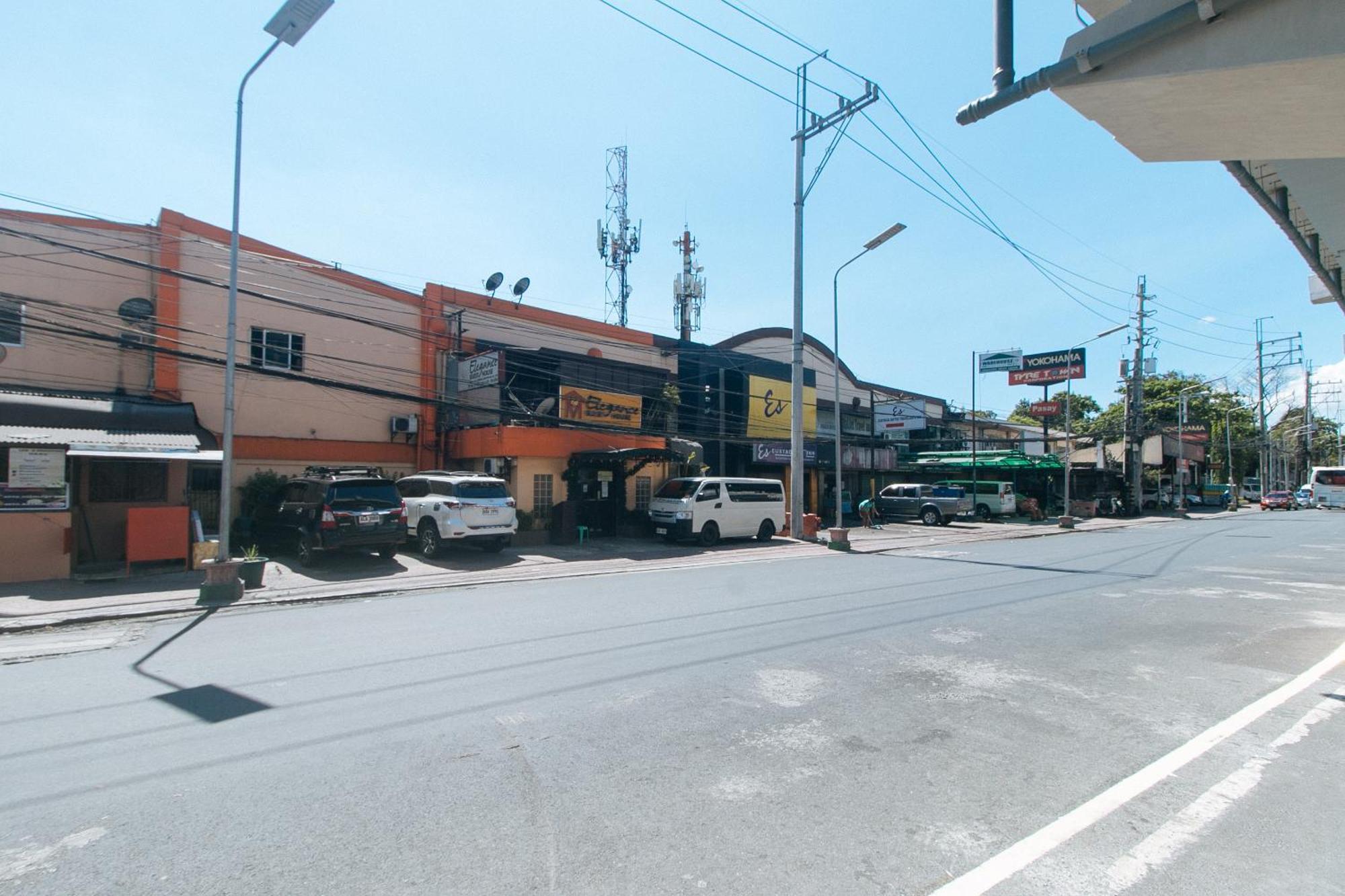 Elegance Guesthouse Pasay Exterior photo