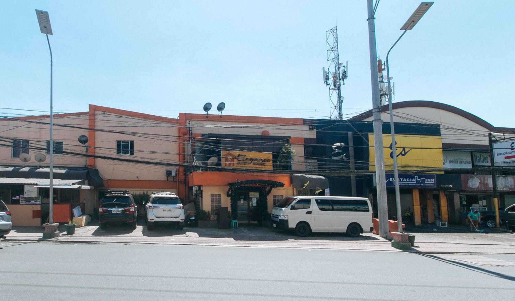 Elegance Guesthouse Pasay Exterior photo
